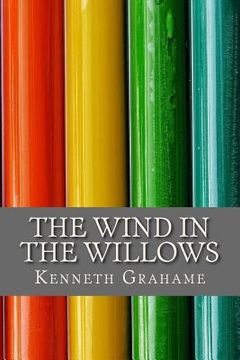 portada The Wind in the Willows (en Inglés)