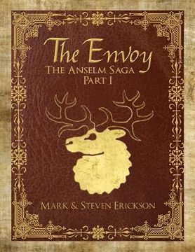 portada The Envoy: The Anselm Saga Part 1 (in English)