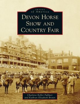 portada Devon Horse Show and Country Fair (en Inglés)