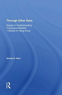 portada Through Other Eyes: Essays in Understanding ""Conscious Models"" (in English)