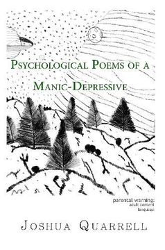 portada Psychological Poems of a Manic-Depressive (en Inglés)