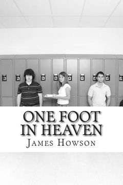 portada One Foot in Heaven (in English)