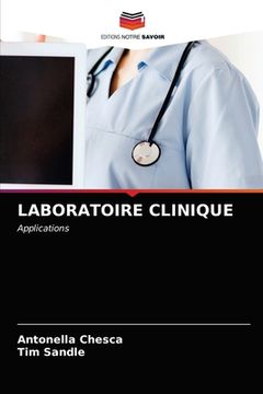 portada Laboratoire Clinique (en Francés)