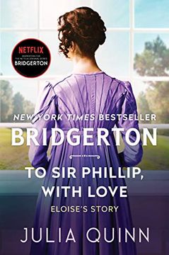 portada To sir Phillip, With Love: Bridgerton (Bridgertons, 5) (in English)