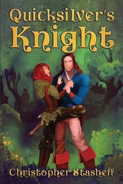portada Quicksilver'S Knight: 13 (Warlock of Gramarye) (in English)