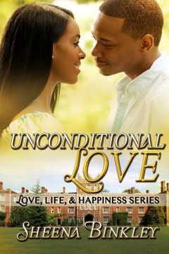 portada Unconditional Love
