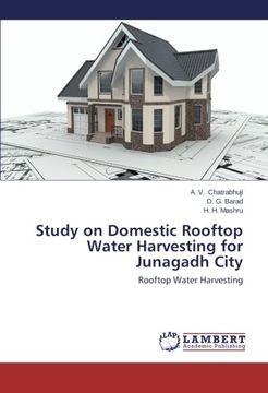 portada Study on Domestic Rooftop Water Harvesting for Junagadh City