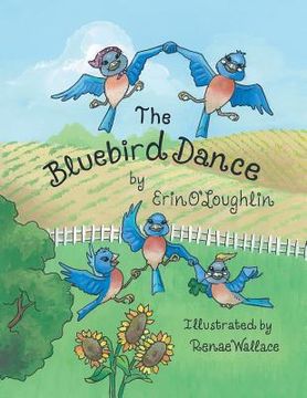 portada The Bluebird Dance (en Inglés)