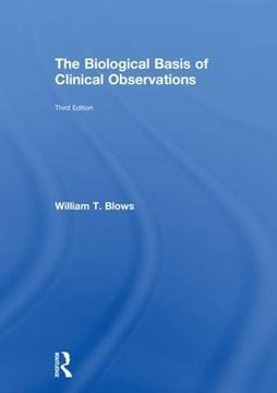 portada The Biological Basis of Clinical Observations (en Inglés)