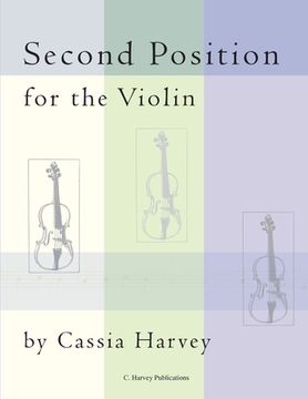 portada Second Position for the Violin (en Inglés)