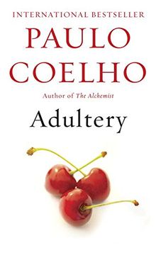 portada Adultery: A Novel 