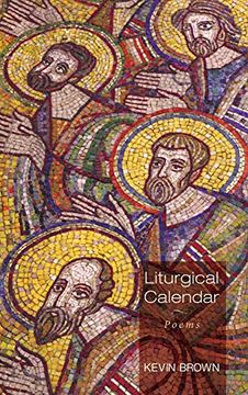 portada Liturgical Calendar (en Inglés)