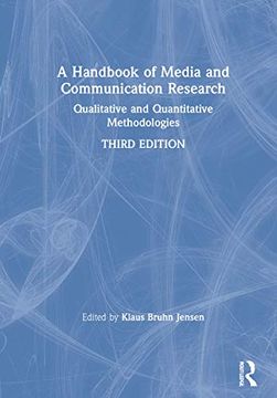 portada A Handbook of Media and Communication Research: Qualitative and Quantitative Methodologies (en Inglés)