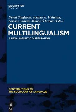 portada Current Multilingualism: A new Linguistic Dispensation (in English)