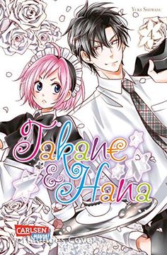 portada Takane & Hana 4 (in German)