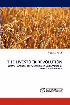 portada the livestock revolution (en Inglés)