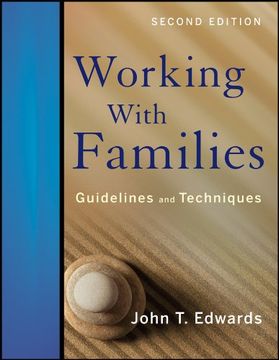 portada Working With Families: Guidelines and Techniques 