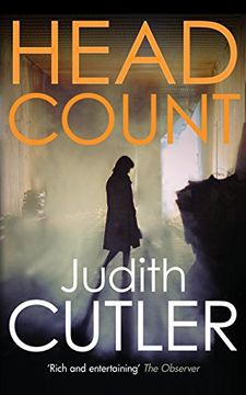 portada Head Count (Jane Cowan)