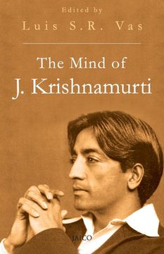 portada The Mind of j. Krishnamurthi (in English)