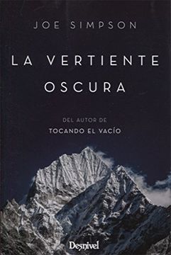 portada La Vertiente Oscura (in Spanish)