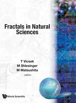 portada Fractals in Natural Science (en Inglés)