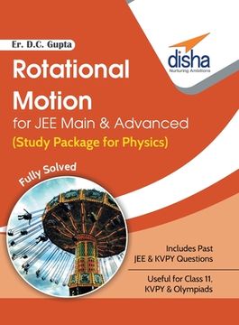 portada Rotational Motion for JEE Main & Advanced (Study Package for Physics) (en Inglés)
