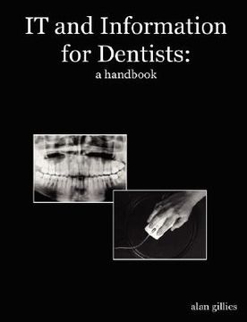 portada it and information for dentists: a handbook (en Inglés)