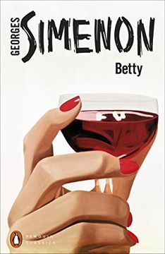 portada Betty (en Inglés)