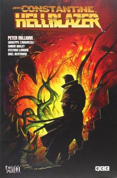 portada Hellblazer Peter Milligan núm. 08 (Hellblazer de Peter Milligan)