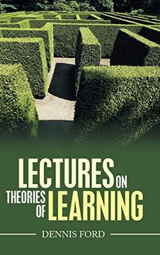portada Lectures on Theories of Learning (en Inglés)