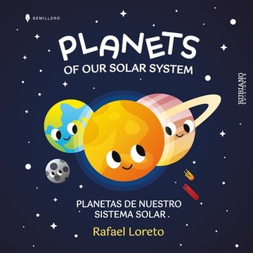 portada Planets of Our Solar System: Planetas de nuestro sistema solar