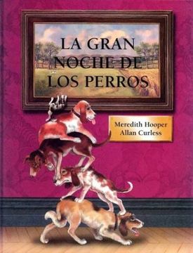 portada La Gran Noche de los Perros (in Spanish)