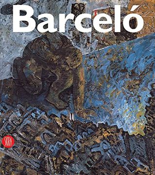 portada Miquel Barcelo (en Inglés)