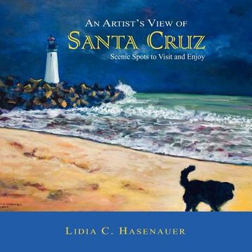 portada an artist's view of santa cruz (in English)