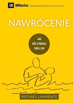 portada Nawrócenie (Conversion) (Polish) (Building Healthy Churches (Polish)) 