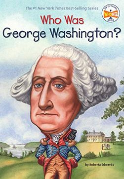 portada Who was George Washington? 