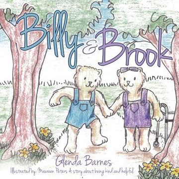 portada billy and brook (en Inglés)