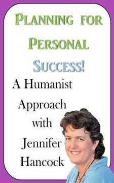 portada Planning for Personal Success: A Humanist Approach (en Inglés)