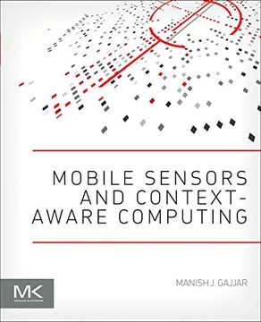 portada Mobile Sensors and Context-Aware Computing (en Inglés)