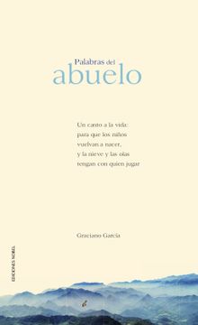 portada Palabras del Abuelo (in Spanish)