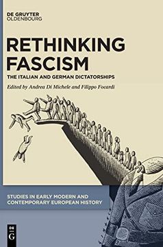 portada Rethinking Fascism the Italian and German Dictatorships (en Inglés)