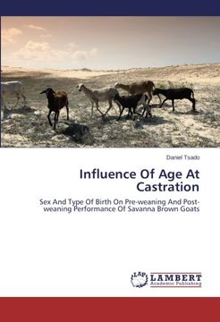 portada Influence of Age at Castration
