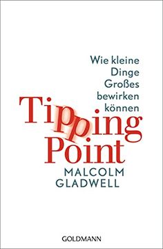 portada Tipping Point: Wie Kleine Dinge Großes Bewirken Können (en Alemán)