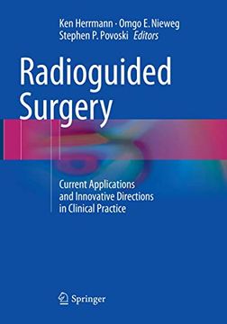 portada Radioguided Surgery: Current Applications and Innovative Directions in Clinical Practice (en Inglés)