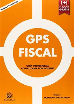 portada GPS FISCAL (GPS Tirant)