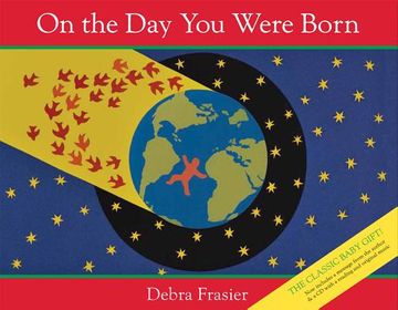 portada on the day you were born [with cd (audio)] (in English)