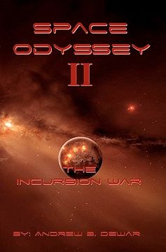 portada space odyssey ii (en Inglés)