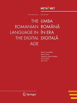 portada the romanian language in the digital age