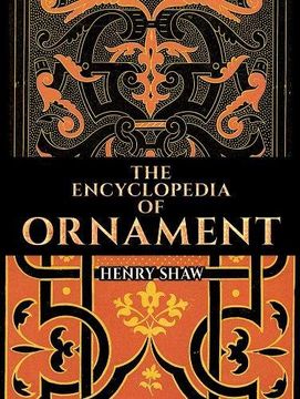 portada Encyclopedia of Ornament (Dover Pictorial Archive)
