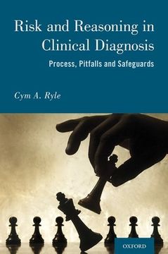 portada Risk and Reasoning in Clinical Diagnosis (en Inglés)